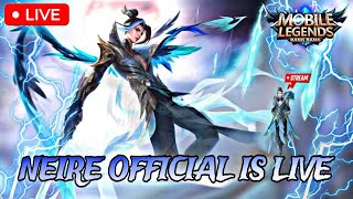 ROAD TO GLOBAL NO.1 LING | NEIRE OFFICIAL | MLBB