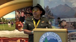 Fireball Run 2013 Begins in Longmont, Colorado