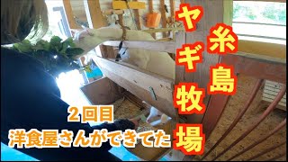 2023/05月 糸島【ヤギ牧場】