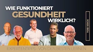 Wie bleibst Du gesund? | Expertentipps