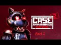 Case 2 Animatronics  Survival Part 1 the Giant  Cat robot