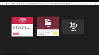 CSS Responsive Card Hover Effects Html5 & CSS32