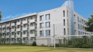 職業能力開発総合大学校（職業大）寮歌　我らが館