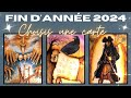 FIN D'ANNÉE 2024 🍂🎃🎄 #guidance #cartomancie #tarot #oracle #mariecartomancieetcompagnie 🧙‍♀️🔮