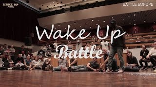 Wake Up Battle 2015 Judge Show: Blondy