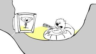 Tunnel Fill Animated Video