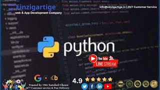 Python Quiz - Test Your Python Knowledge | Beginner to Advanced #python #live #livestream