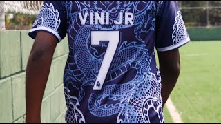 Freestyle Vini JR - MC Viini CIty e DJay WM | Homenagem Vini JR ✊🏿