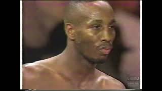 Junior Jones Vs Marco Antonio Barrera | WBO Super Bantamweight Title | 11-22-1996