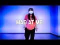 Kiana Lede - Mad at me. | WINZY choreography