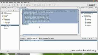 JSPs and Servlets Tutorial 02 - First Servlet Part 1