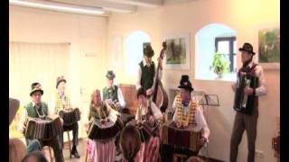 POLKA by bandoneon choir \