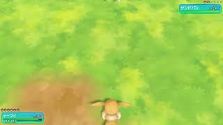 ゲーム実況(ポケットモンスターLet’sGo!イーブイ）やってみた(´▽｀*)