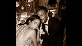 Soho House, Harry \u0026 Meghan, And Robert Maxwell's Love Life