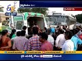 rtc bus turns delivery room woman gives birth aboard at kadapa mydukur