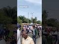 Massive protest in Lagos and Enugu