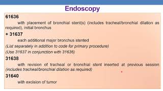 2023 CPT CODING GUIDELINES FOR SURGERY RESPIRATORY SYSTEM  PART 4