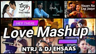 8D Love Mashup | NTRJ & DJ EHSAAS | 8D Audios Villa | songs 2020 |  8daudiosvilla