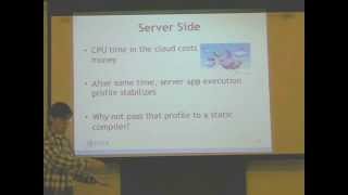 Ahead-Of-Time Java to native code compilation