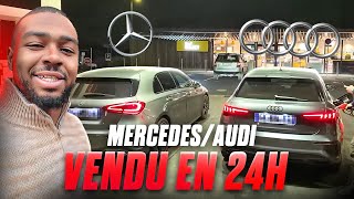 MARV'VLOG #20 - JE VENDS 2 VOITURES EN 24H