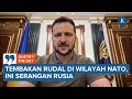 Zelensky Yakin Rusia Dalang Serangan Rudal di Polandia