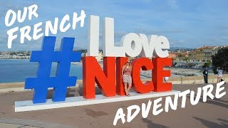 Our French Adventure ✈ 3D2N in Nice, France