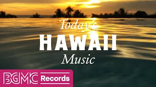 Beachin' and Chillin' - Acoustic Guitar Instrumental Music for Beautiful Sunset, Mellow Mood, Rest