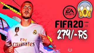FIFA20 AT 279/- Rs ONLY || FIFA 20 PS4 BEST DEAL 2020