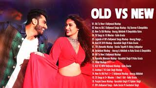 Old Vs New Bollywood Mashup Songs 2020 - Romantic Mashup 2020 - Old To New 4 [Kuhu Gracia]
