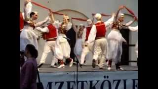 Festival de danses folkloriques de Sarvar (Hongrie)MOV04901.MPG