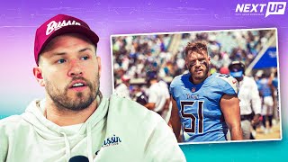 Will Compton Opens Up About His Nfl Career
