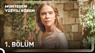 Kösem Sultan'ın Hikayesi 1. Bölüm \