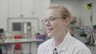 Annabel Fitzgerald - her journey into an engineering career at the NCC