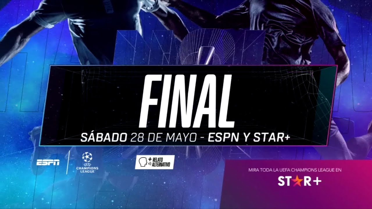 Final Champions League Spot Promo ESPN - YouTube