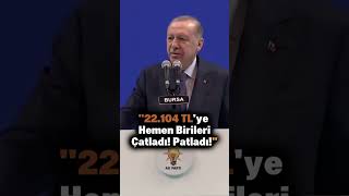 Erdoğan: \