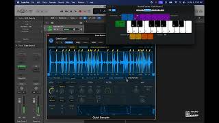 The Quickest Way To Chop Drum Samples In Logic Pro X (2024 Edition)