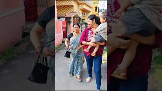 Durga puja shopping ke liye finally humlog nikal pare 😍🥰 #trending #viralvideo #shortsvideo #shorts