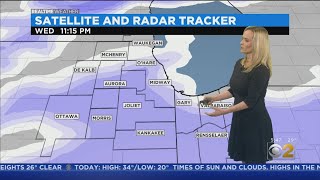 Cold Day, Snow Ahead