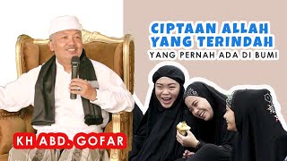 USTAD GOFAR TERBARU 2023 / NABI MUHAMMAD SAW CIPTAAN ALLAH TERBAIK DI ALAM SEMESTA