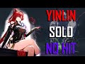 No Hit Yinlin Solo Run | Difficulty V Feilian Beringal | Wuthering Waves