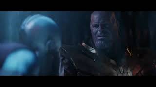 All Thanos Scenes in Avengers: Endgame (HD)