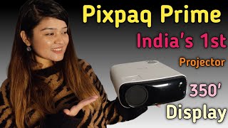 Pixpaq prime (JAPAN) projector...