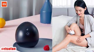 Xiaomi Leravan Egg Shape Massager Deep Tissue Muscle Stimulator Hand Acupuncture Point.