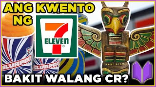 PAANO NAGSIMULA ANG 7-ELEVEN? | Bakit Walang CR Sa 7-11?