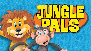 Jungle Pals™ Three Corner™ Card Game Trailer