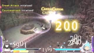 Dissidia 012 Misc Model Swap Replays 236