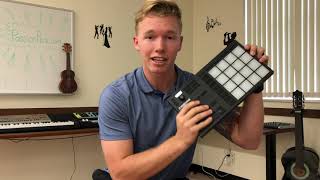 Maschine Mikro MK3 Review MUST SEE Before Purchase - Quick Overview in Beginning