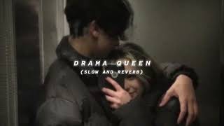 Drama Queen (slow+reverb)| Hasee Toh Phasee|Parineeti, Sidharth|Shreya Ghoshal|KNIGHTslow