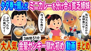 【2ch馴れ初め 総集編】大人気『金髪ヤンキー』馴れ初め動画まとめ5選　2ch馴れ初めシネマ 【作業用】【ゆっくり】【睡眠用】