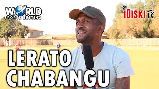 Lerato Chabangu | Speaks Moja Love, Foundation &  Life After Football